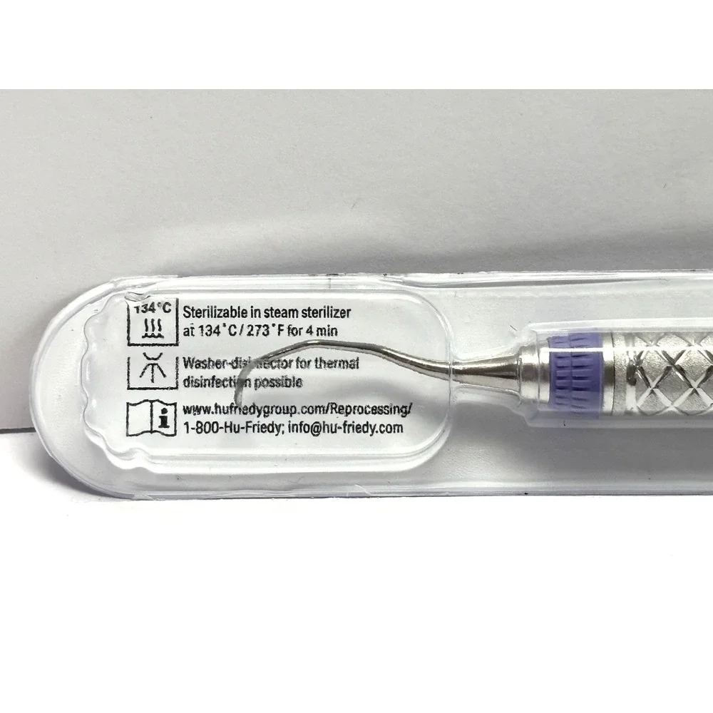 Hu Friedy SG15/169E2 Gracey Curette 15/16 EverEdge 2.0 #9 Handle Sealed New